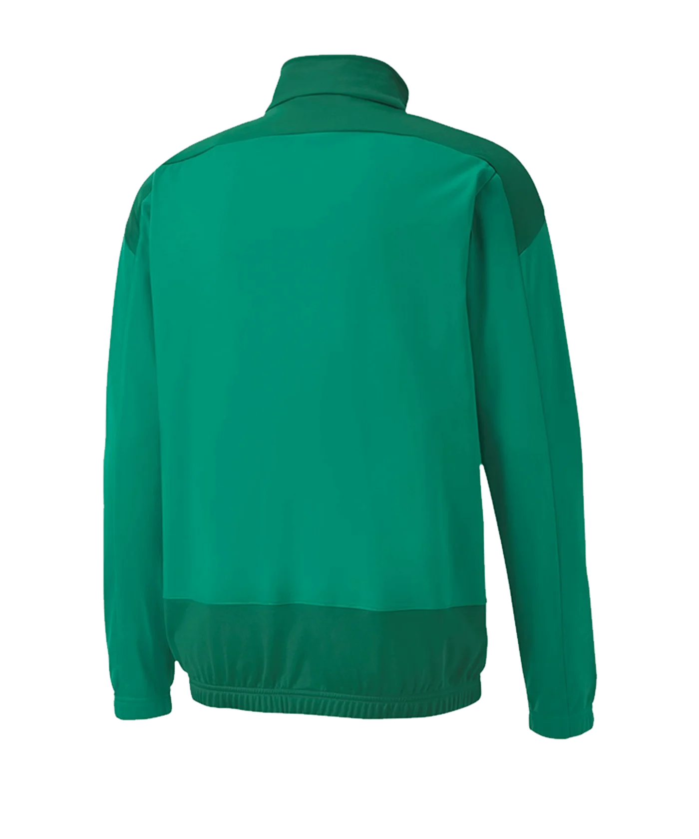 PUMA teamGOAL 23 Training Polyesterjacke Grün F05