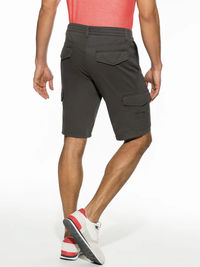 8-Taschen-Cargo-Bermudas