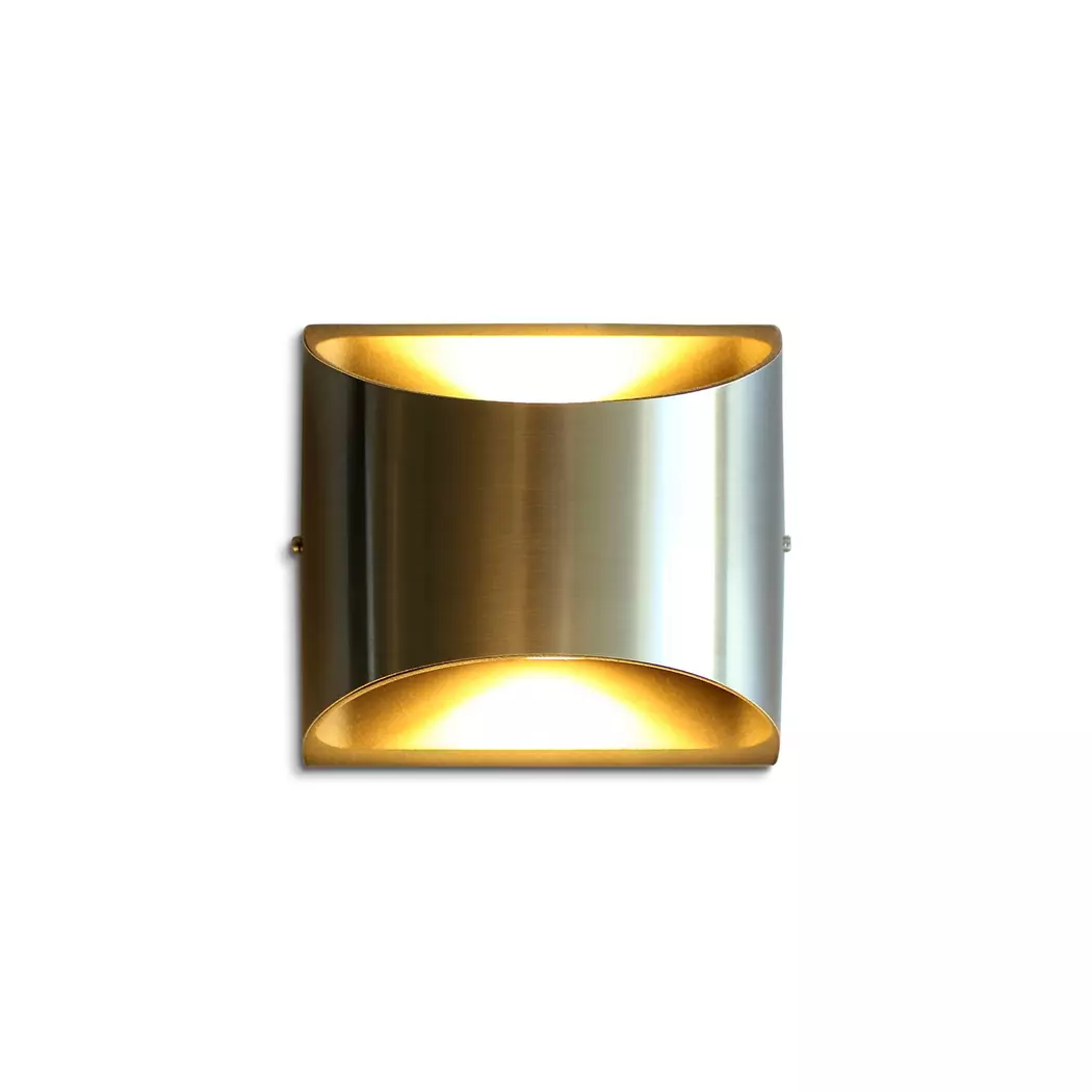 LED-Außenwandleuchte Dodd