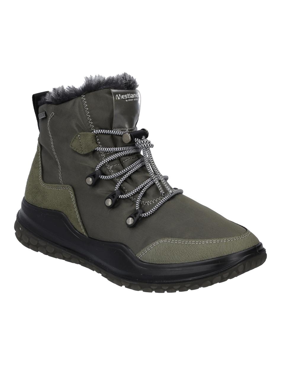Stiefelette Marla W05, oliv