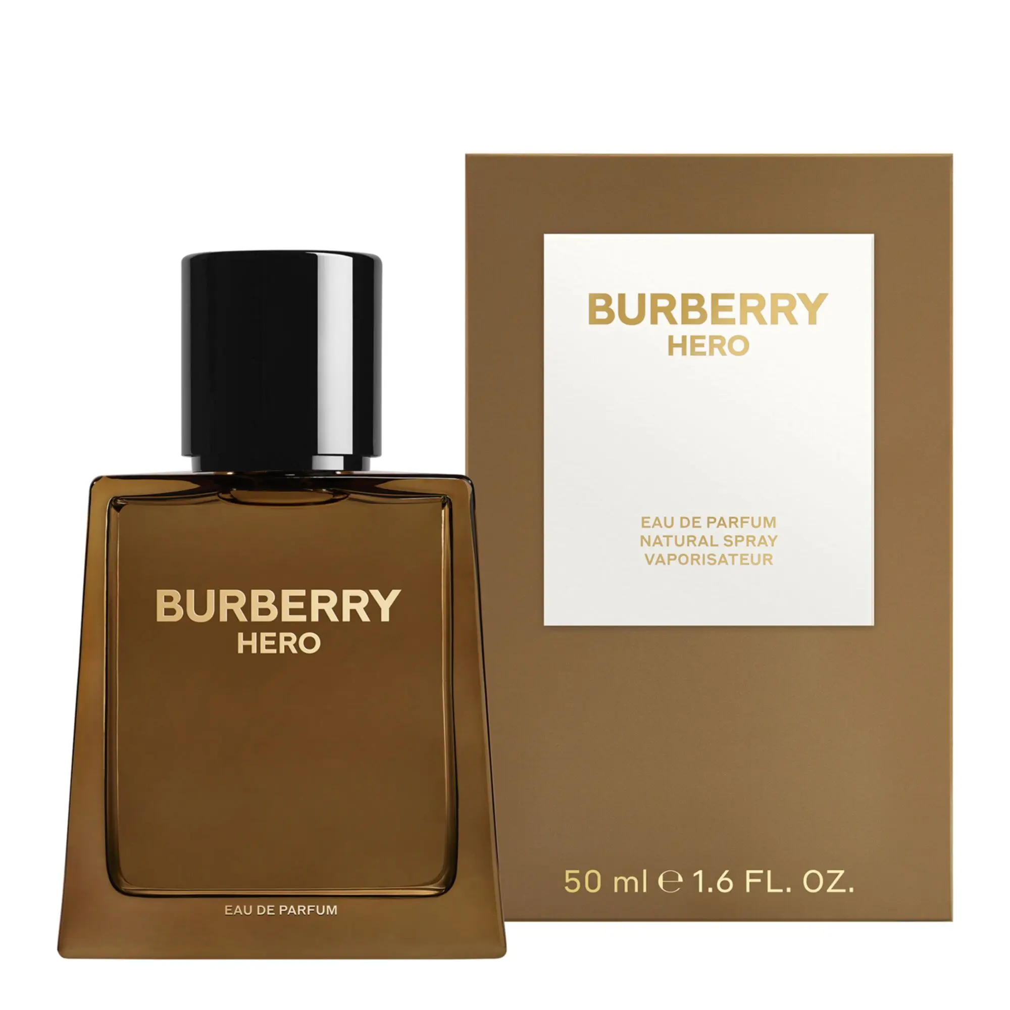 Burberry - Burberry Hero Eau de Parfum- Eau de parfum