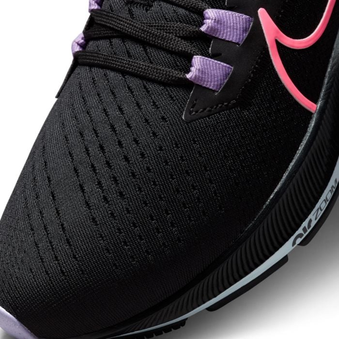 Nike Dame Løbesko Air Zoom Pegasus 38 Sort