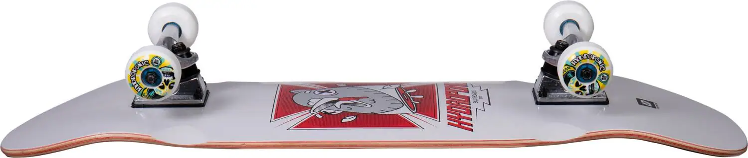 Hydroponic Pool Shape Tony Komplet skateboard - Skateboards