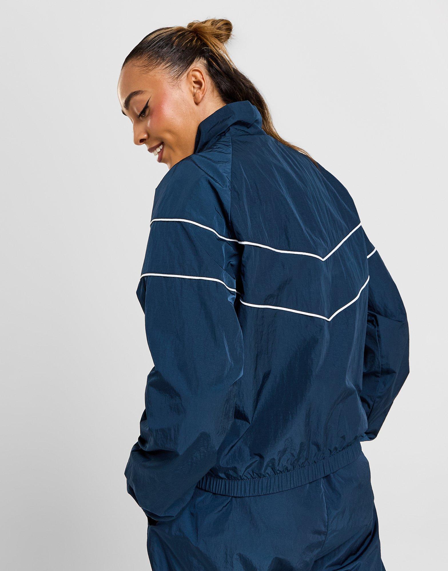 Nike Woven Full Zip Jacket