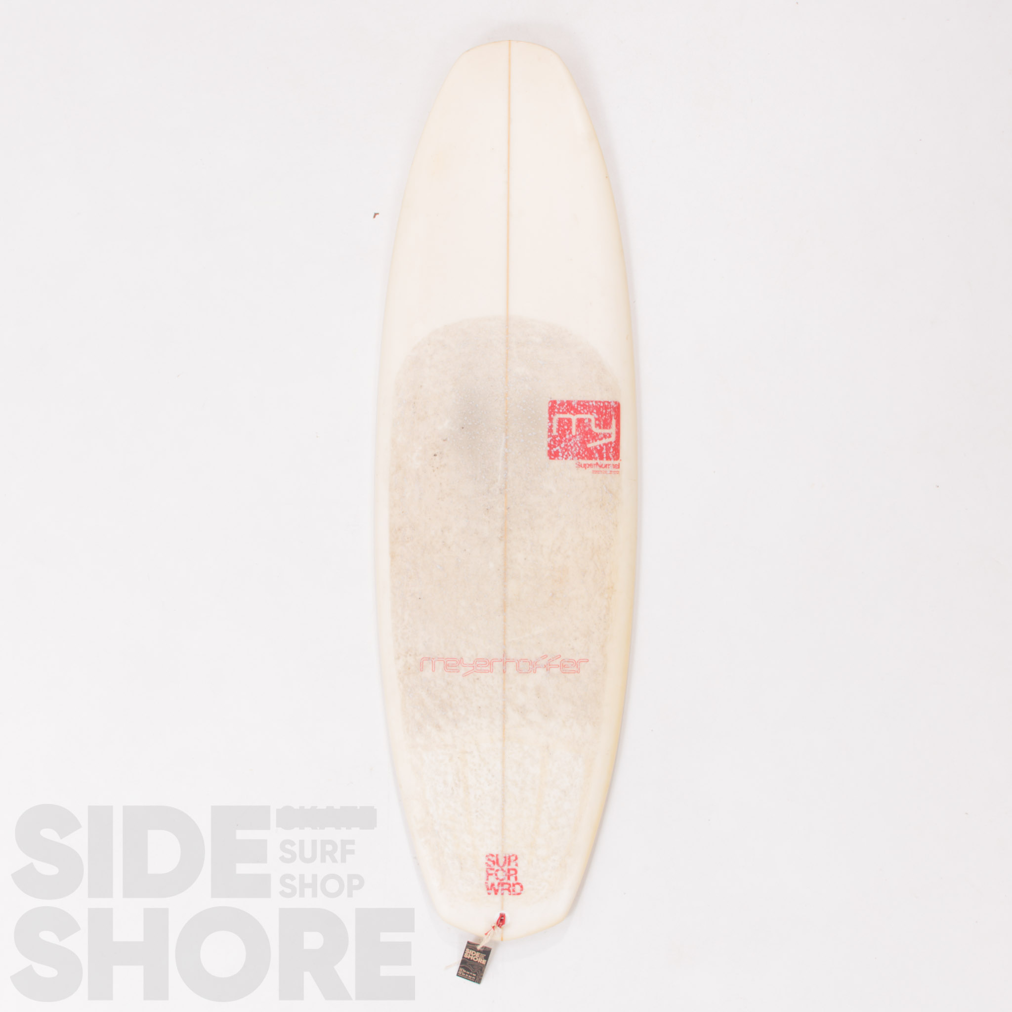 Meyerhoffer Super Normal 5'10