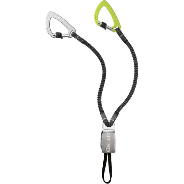 kit via ferrata EDELRID CABLE KIT ULTRALITE VII NIGHT/OASIS