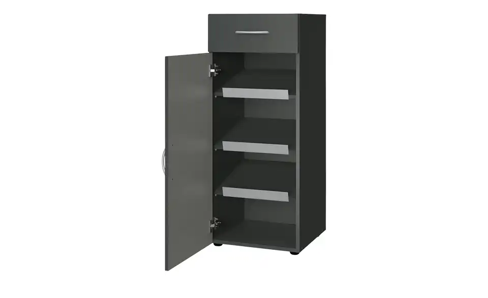 Schuhschrank Multischrank-System 40 cm Graphit