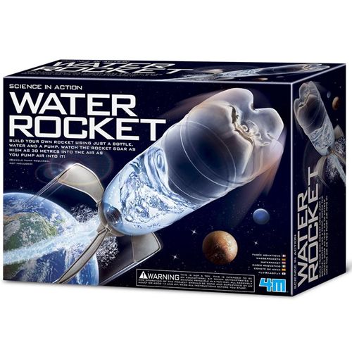 4m waterraket JE605926