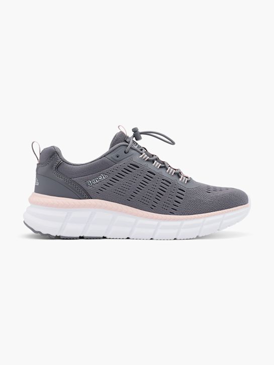 Bench Sneaker Grau