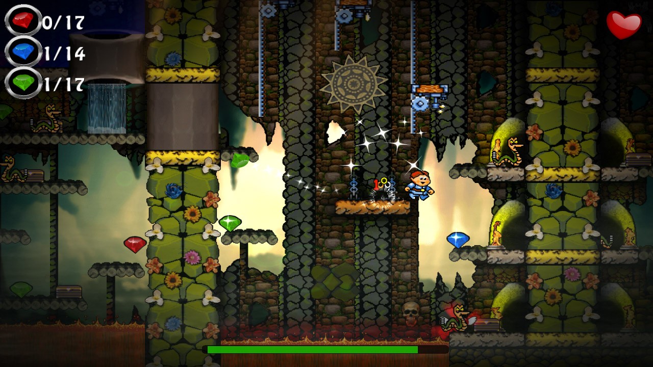 Canyon Capers- PC