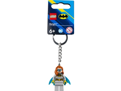 LEGO Batgirl™ sleutelhanger (854320)