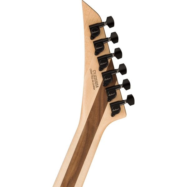 Jackson ProPlus Soloist SLA3Q FBRST