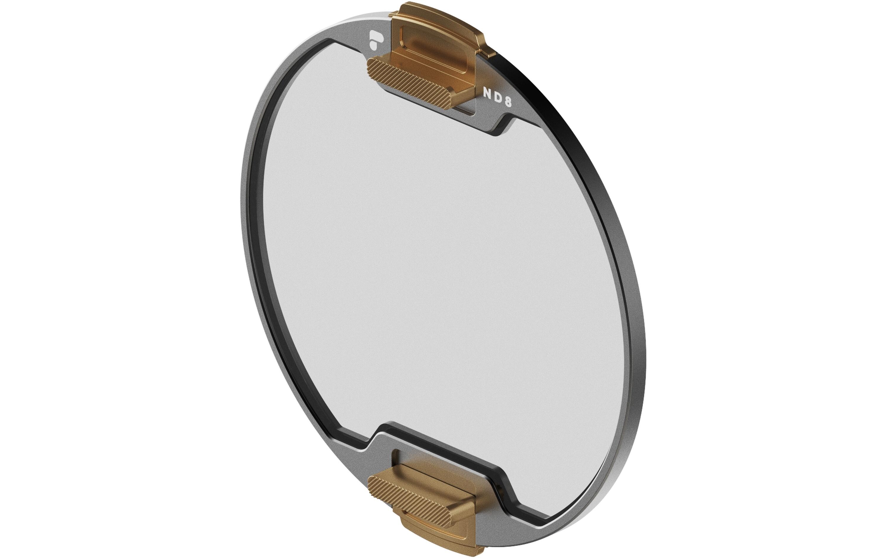 Graufilter Stage 2 ND8ND8 (3-Stop) Stufe 2 Filter für die Verwendung mit der Recon | VND Matte Box
