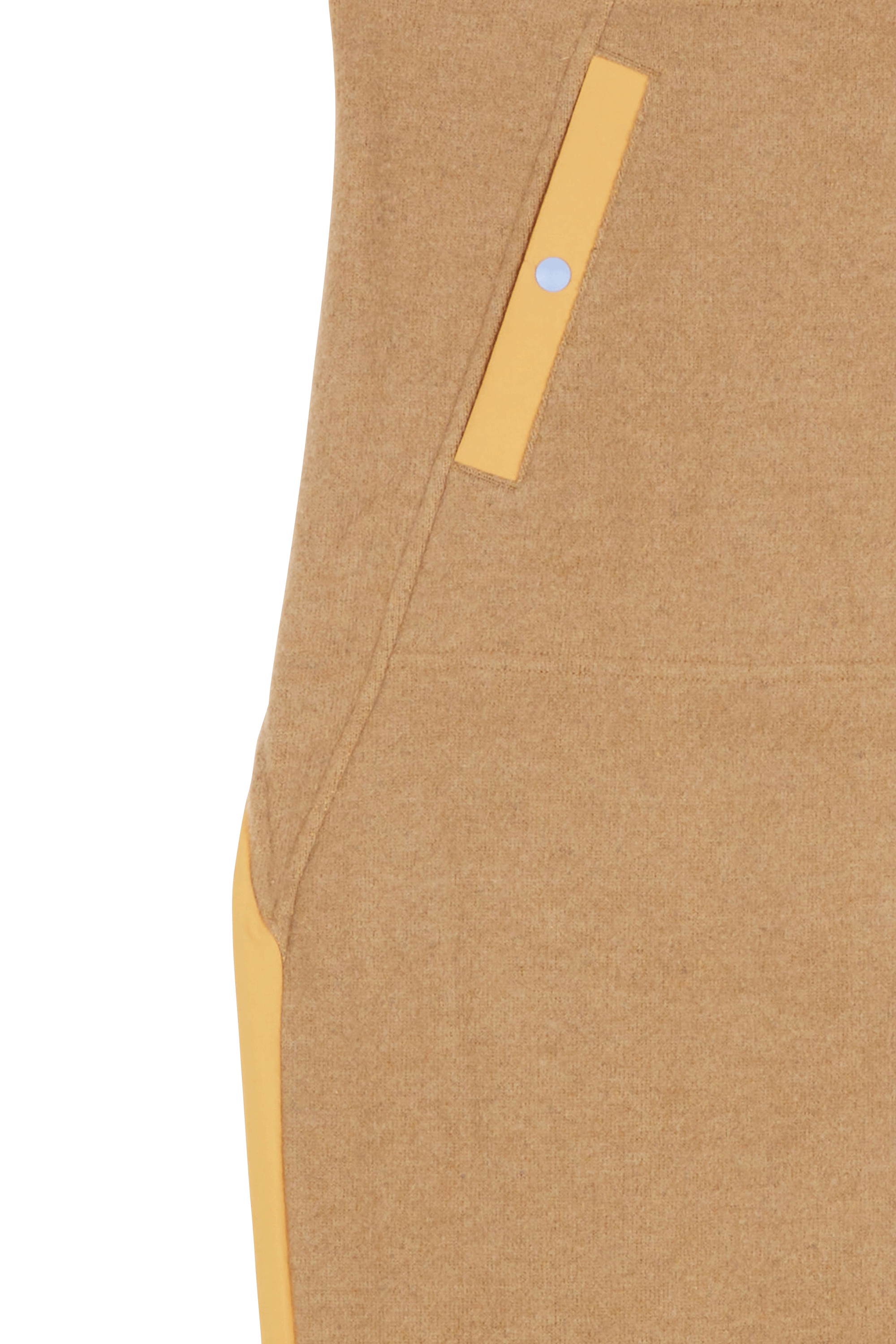 PATAGONIA Salopette Natural Blend Bibs Marron