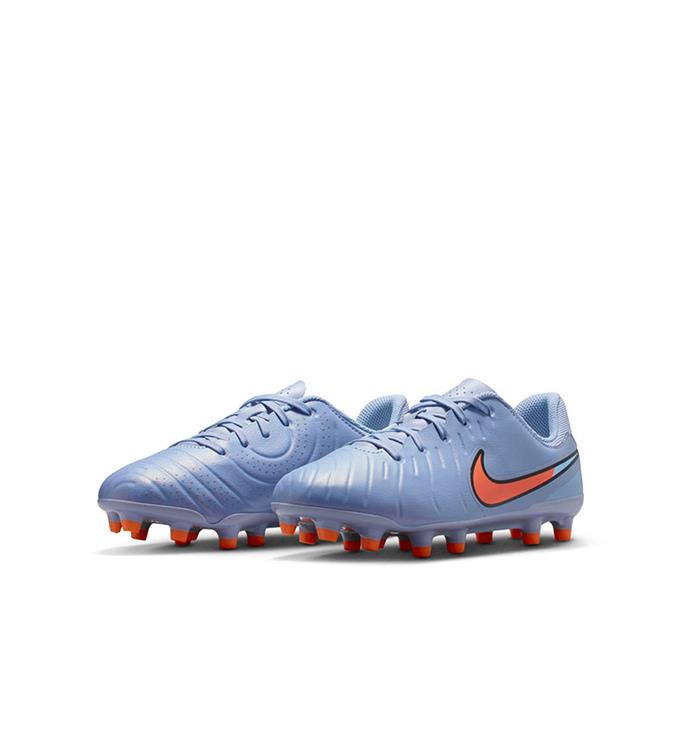 Nike JR LEGEND 10 ACADEMY FG/MG DV4348-402 BLUE-ECLIPSE-BLACK