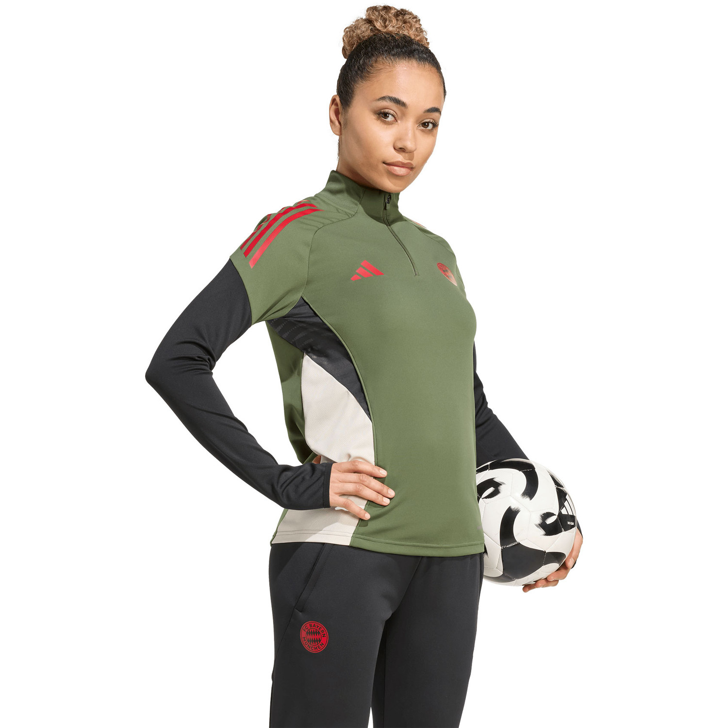 adidas Bayern München Trainingspak Dames