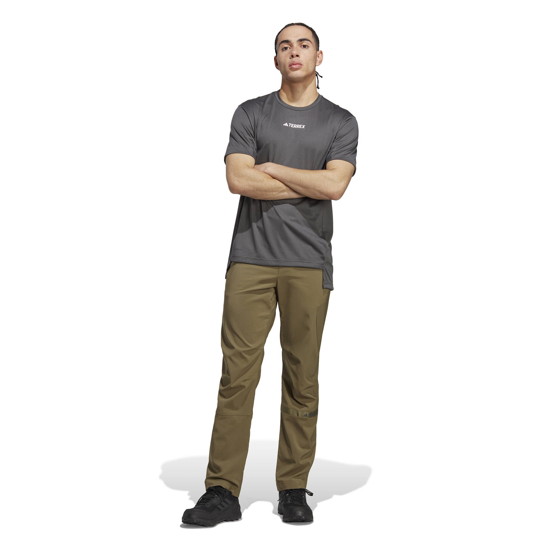 adidas Terrex| Herren Funktionsshirt MT TEE