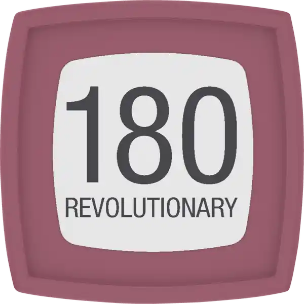 Super Stay Matte Ink Lippenstift Nr. 180 Revolutionary