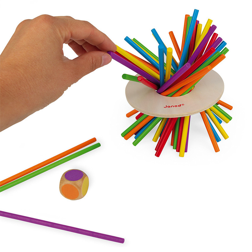Jeu d'Adresse Crazy Sticks