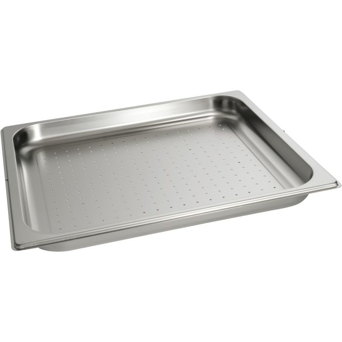 Miele Edelstahl-Garbehälter DGGL 12 gelocht