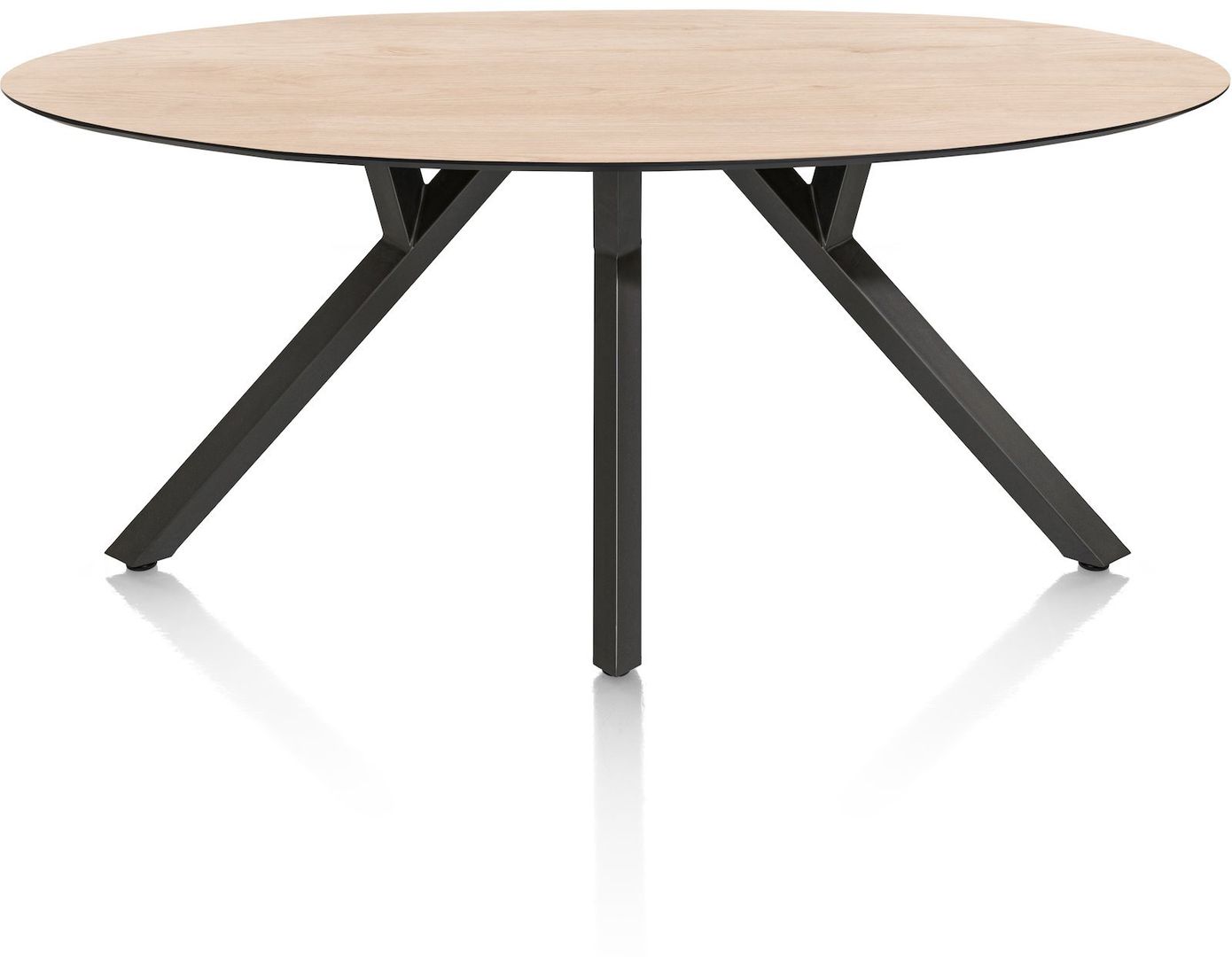 XOOON   Minato Ovaal Eettafel