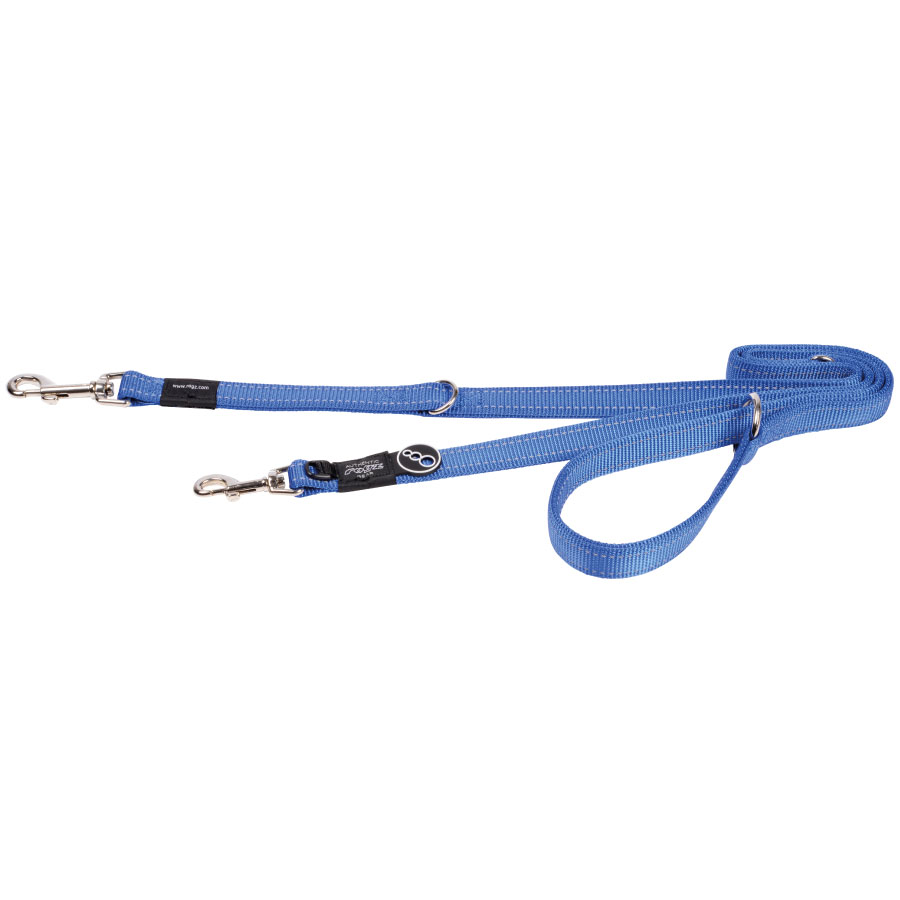 ROGZ STRAP CLASSIC MULTI L HLM06-B