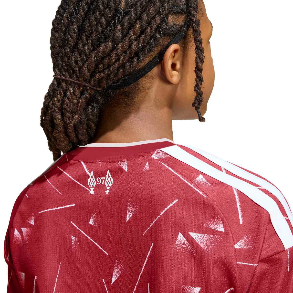 Camisola adidas Liverpool FC Primeiro equipamento 2026-2027 Criança