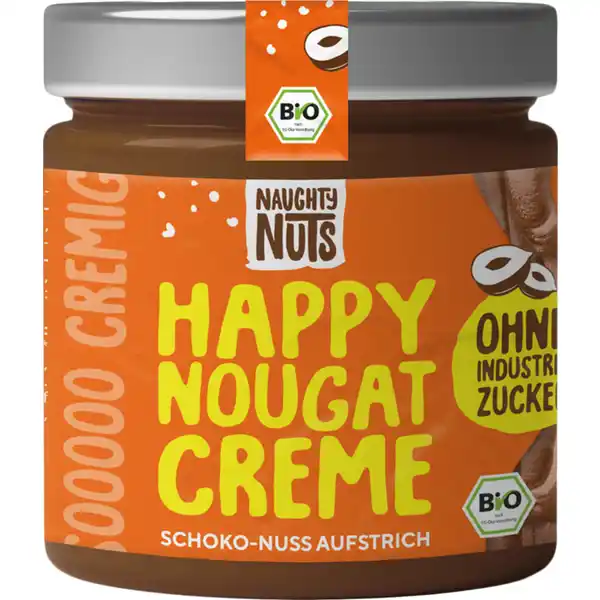 Bio Happy Nougat Creme