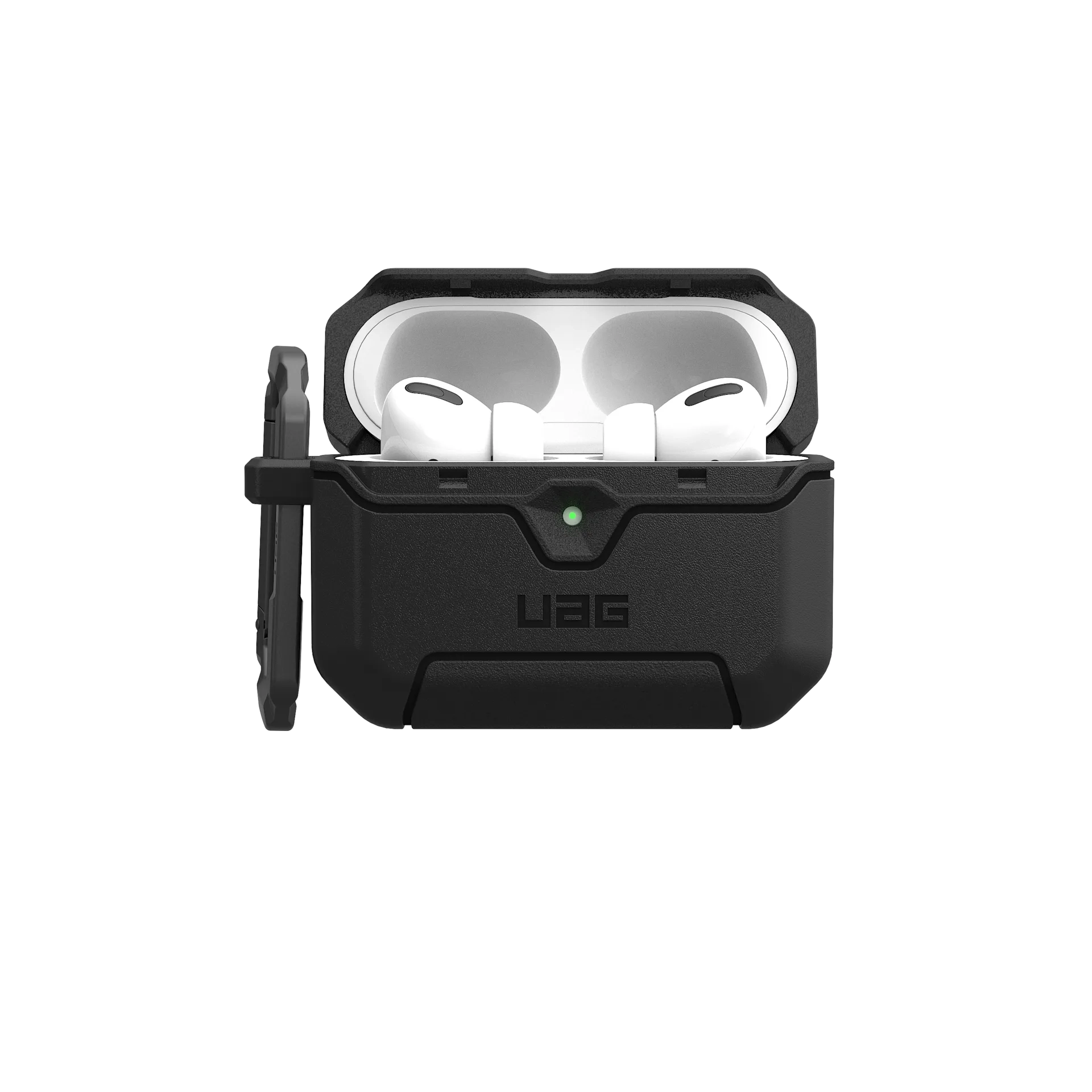AirPods Pro 3 Schutzhülle Scout (104133114040) - Schwarz