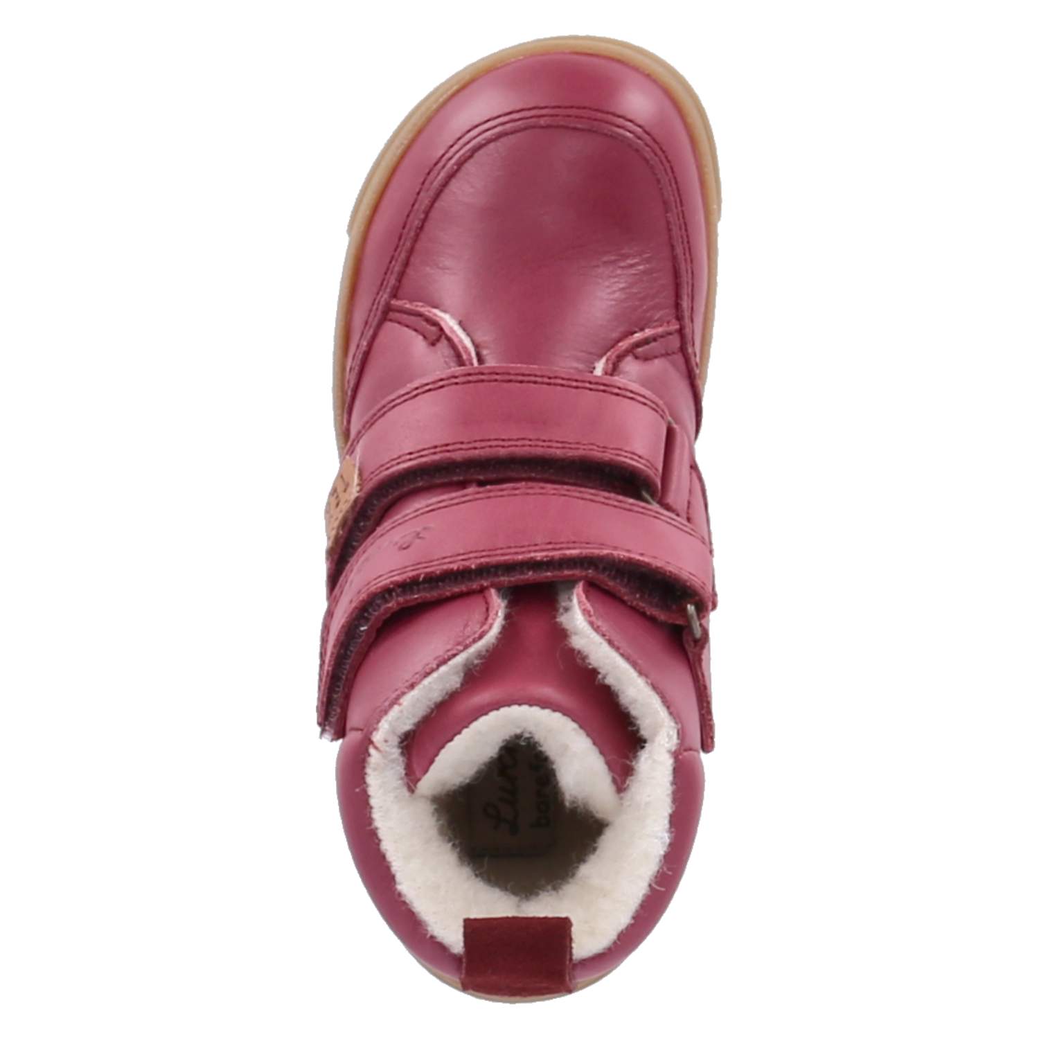 Lurchi Winterstiefeletten MILIO - bordo
