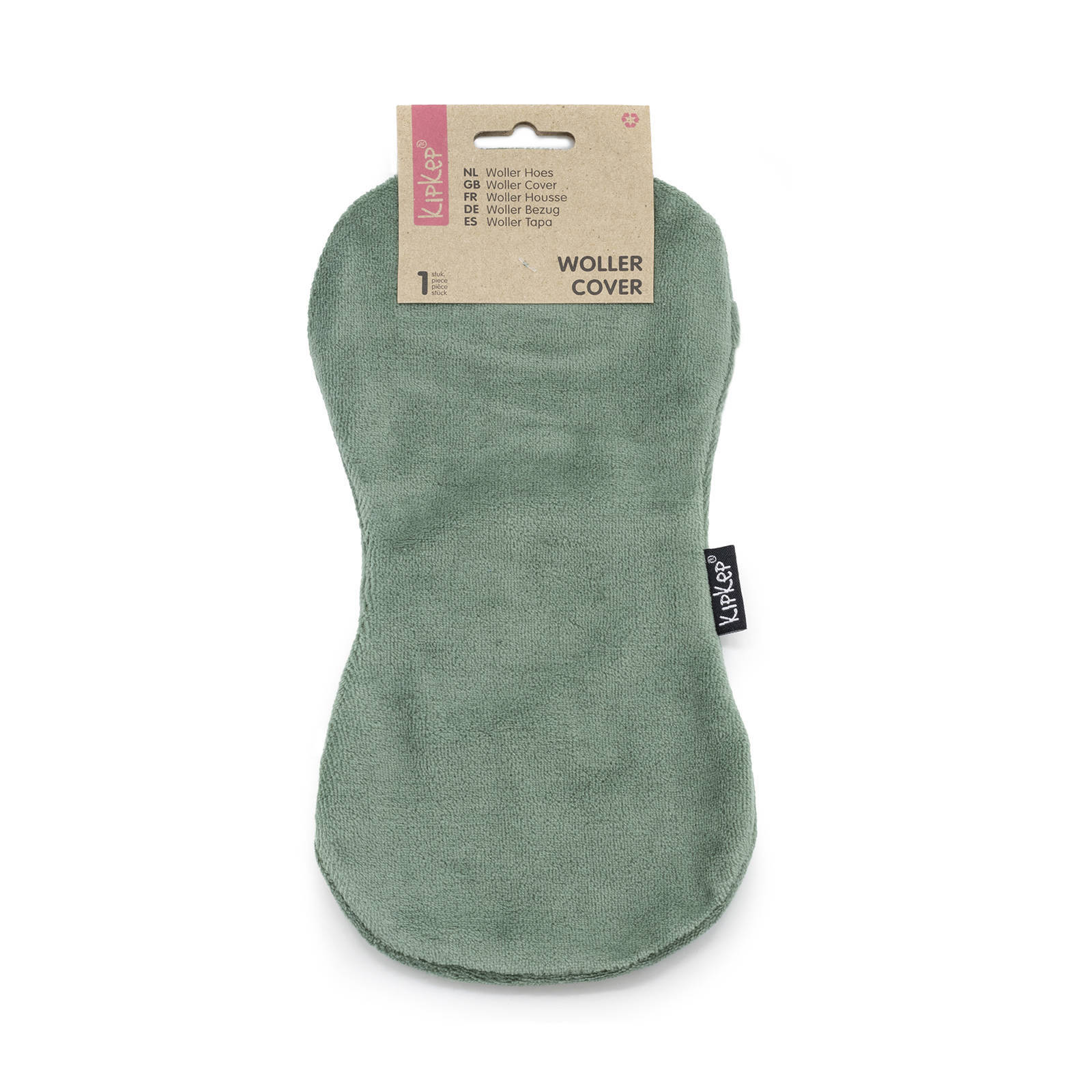 KipKep Woller Cover hoes calming green