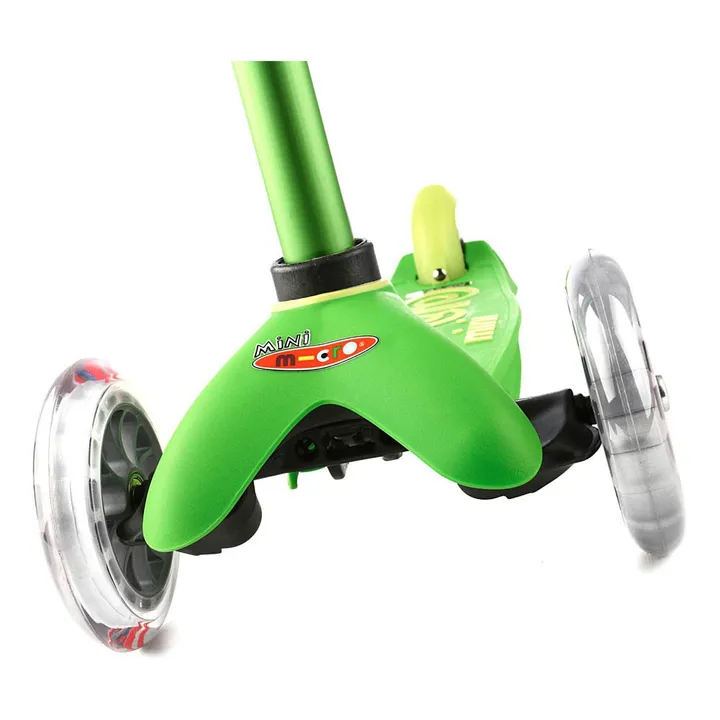 Micro Mini Micro Deluxe anodisé | Vert