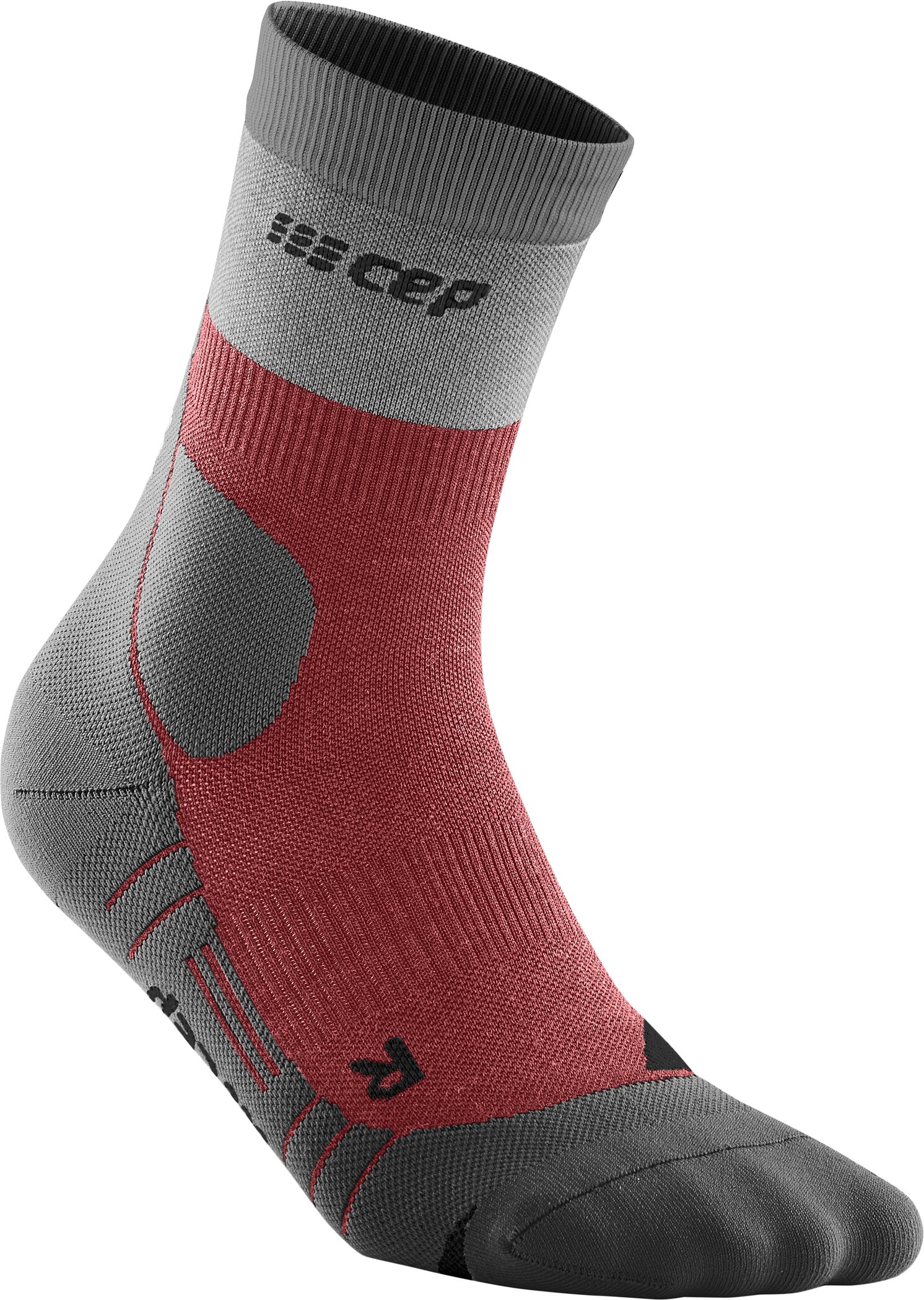 CEP Hiking Comp Mid Cut Socks