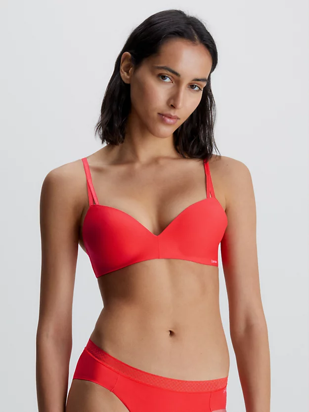 Sutiã Push-Up Seductive Comfort sem Aro
