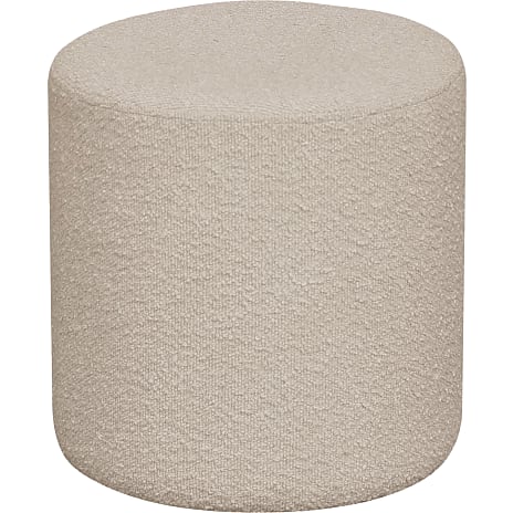 Leeds puf - beige