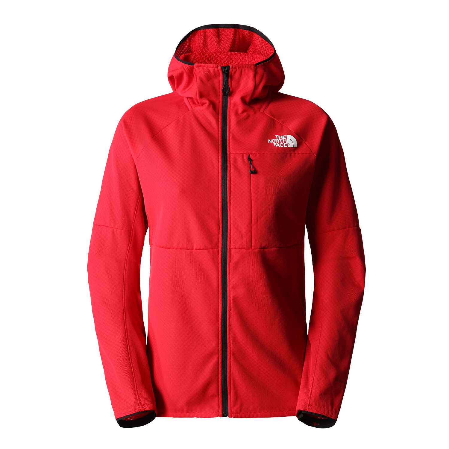 The North Face Womens Summit Futurefleece Full Zip Hoodie