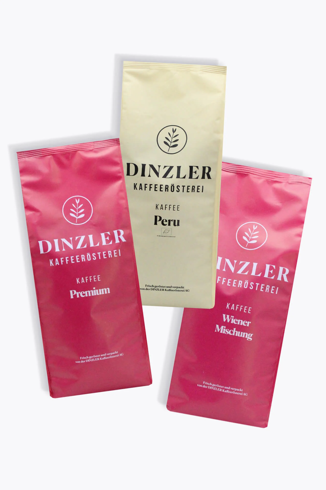 Dinzler Kaffee Bestsellerpaket 3kg