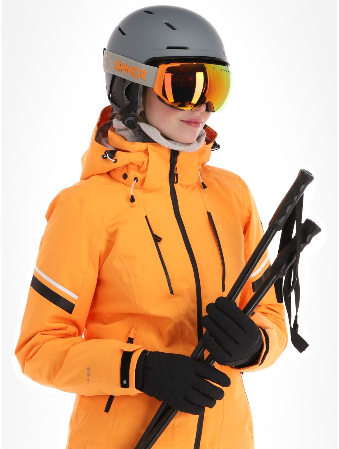 Friona ski-jas dames