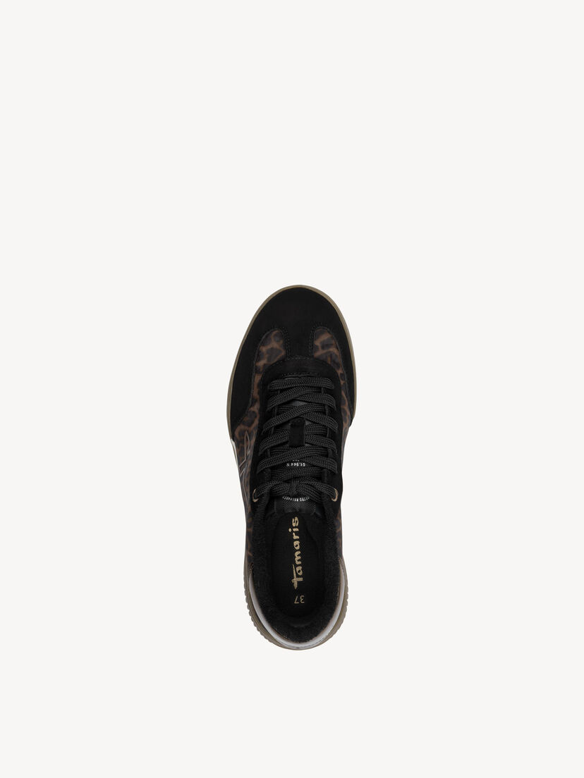 Sneaker - bruin