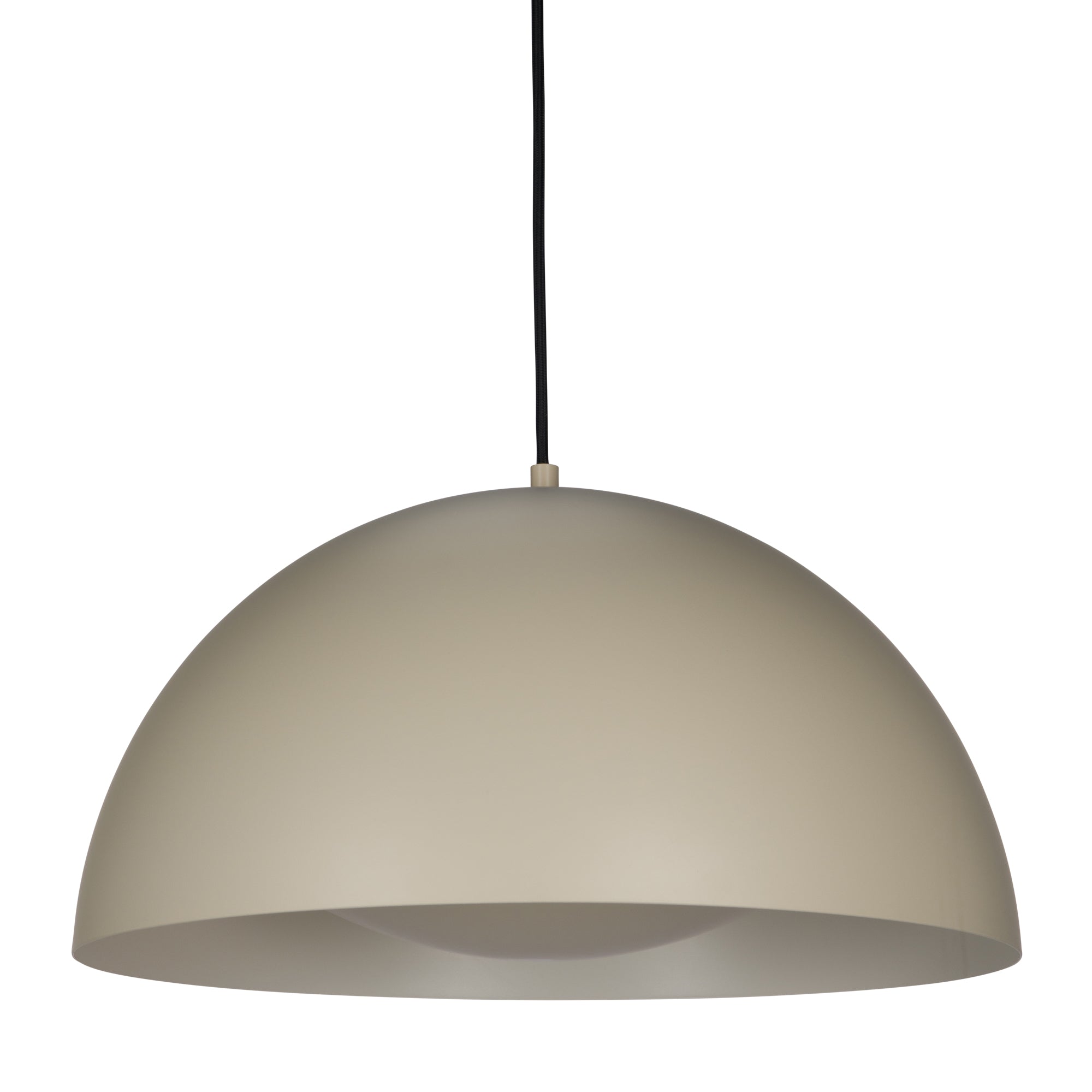 by fonQ Bloop Hanglamp Ã 40 cm - Stone