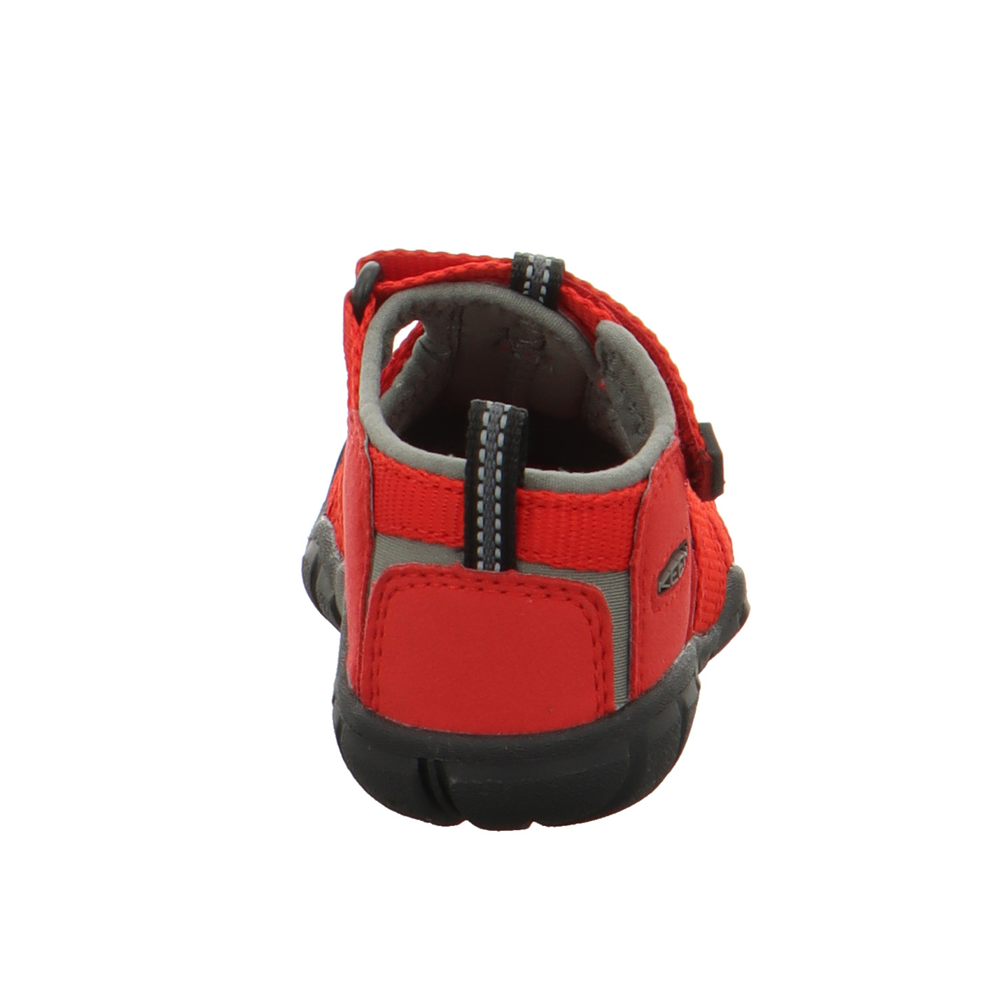 Kleinkindersandale rot