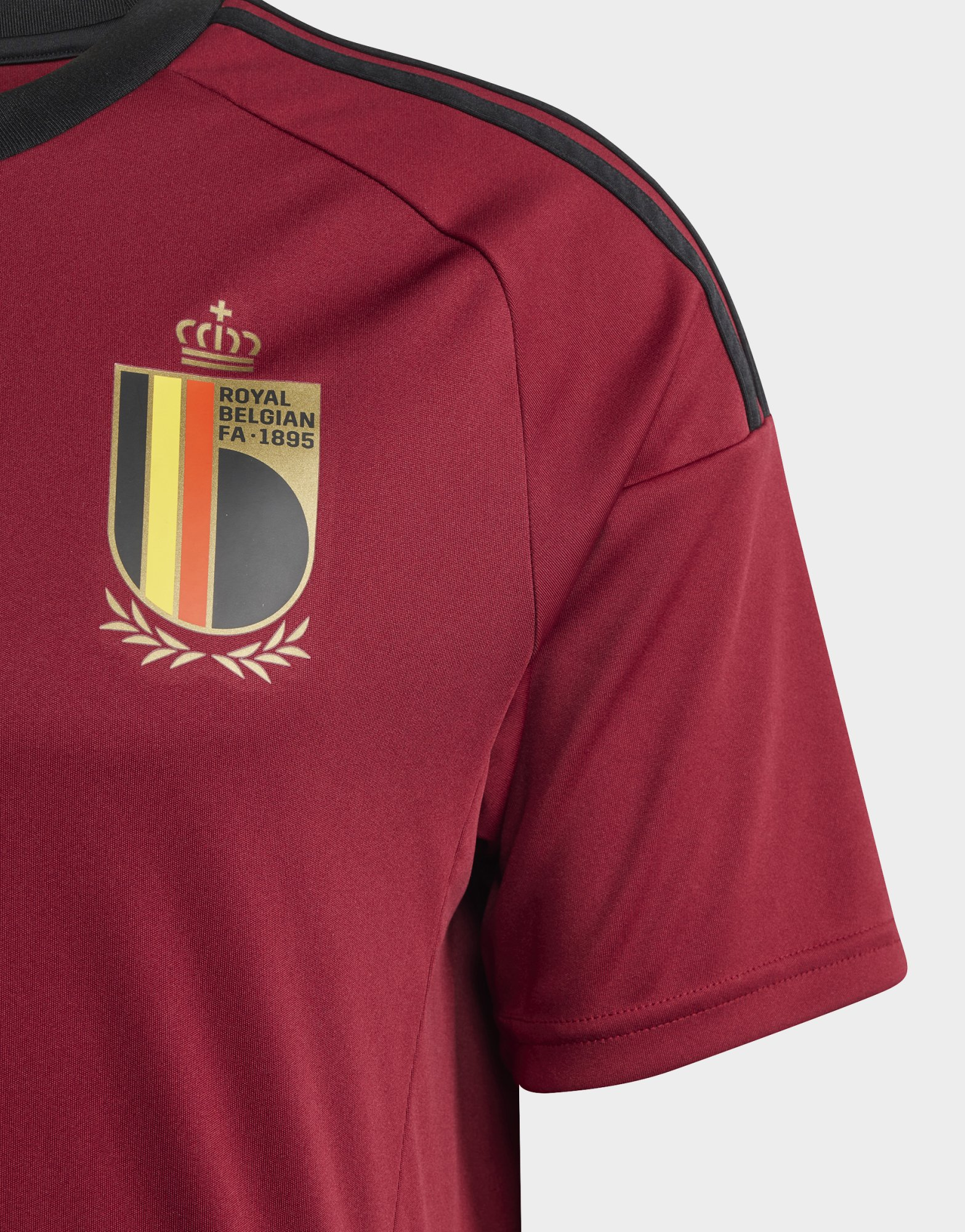 adidas Maillot Domicile Fan Belgique 24