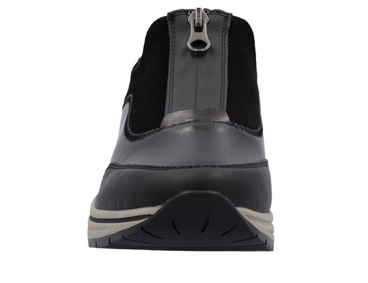 Rieker N9553 schwarz/antik/schwarz