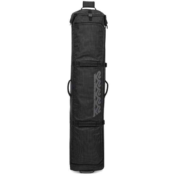 Housse snowboard K2 UNIVERSAL SNOWBOARD ROLLER BAG BLACK
