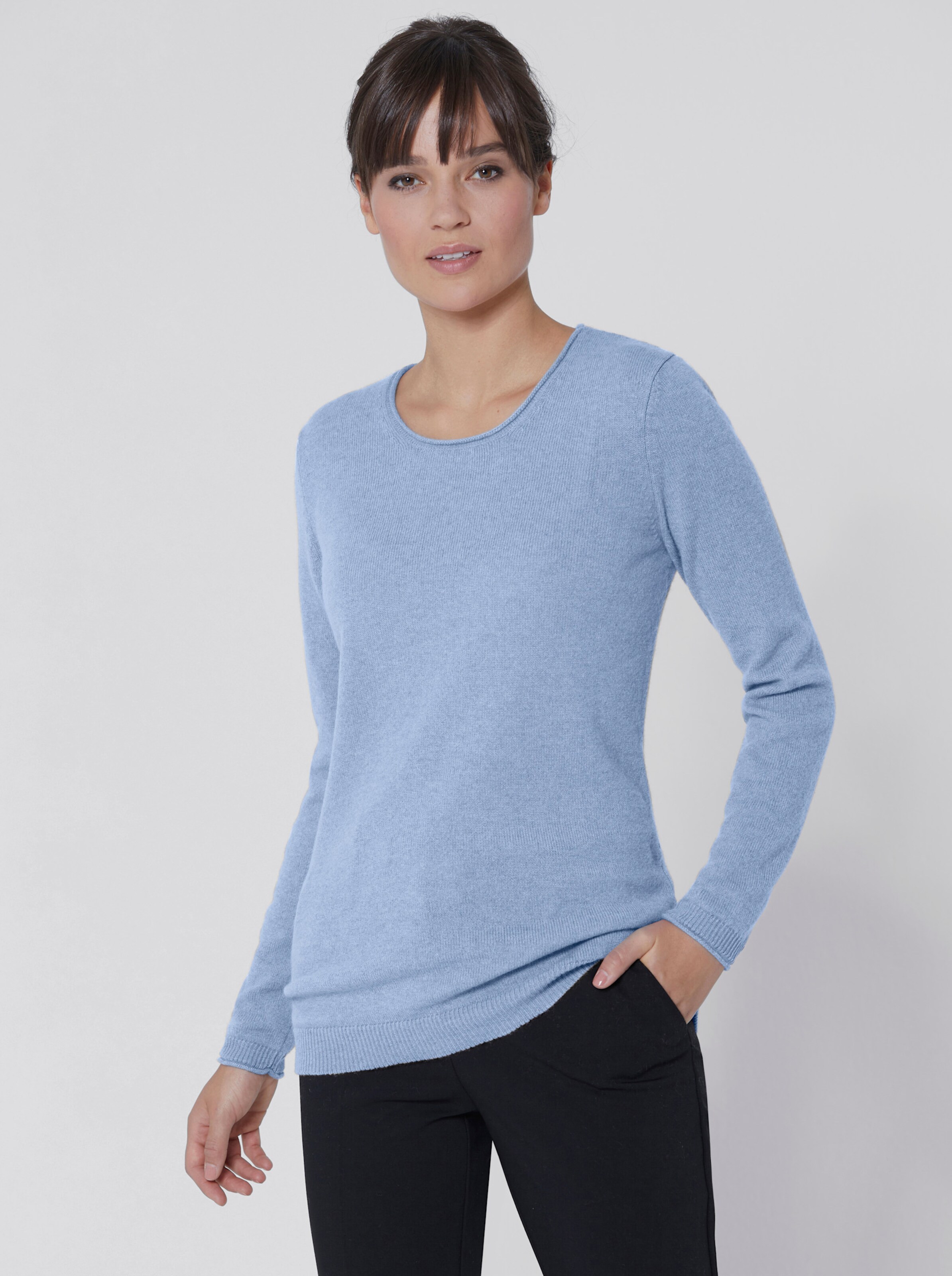 Kaschmirpullover