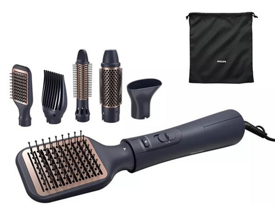 PHILIPS - Brosse soufflante BHA53000
