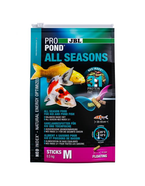 Jbl Propond All Seasons M - Vijvervoer