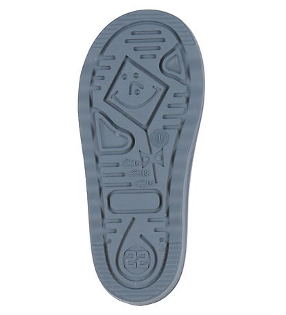 En Fant Thermostiefel - Dark Slate