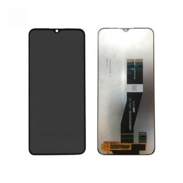 Display Lcd e Touch para Samsung A02s Preto