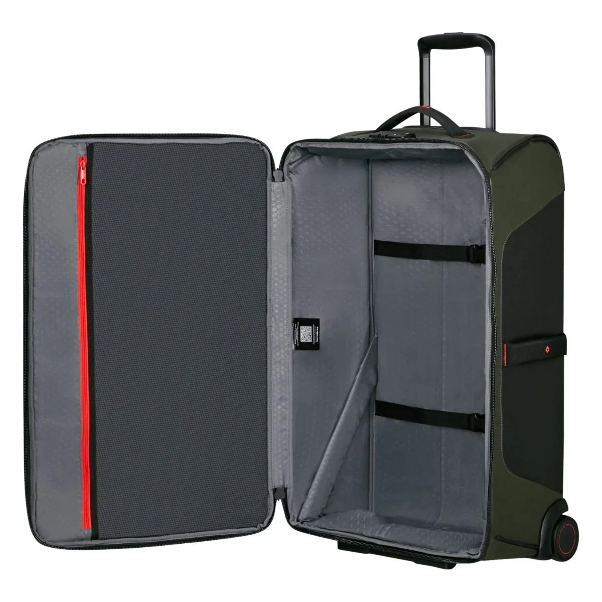 Samsonite | Ecodiver | Reistas met wielen dubbel frame 67